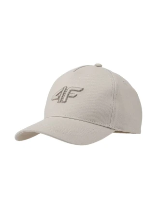 4F U388 Jr baseballová čepice 4FJWSS25ACABU388 83S 4F U388 Jr baseballová čepice 4FJWSS25ACABU388 83S