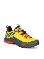 Aku Rocket DFS Gore-tex pánská turistická obuv žlutá Aku Rocket DFS Gore-tex pánská turistická obuv žlutá
