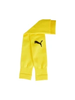 Puma Team Goal fotbalové rukávy žluté 706028 07