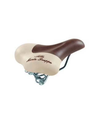 SCANSANO sedlo krémově hnědé