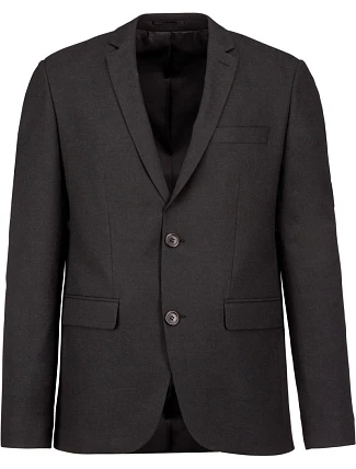 Kariban K 6130 Pánské sako 20.6130 anthracite heather