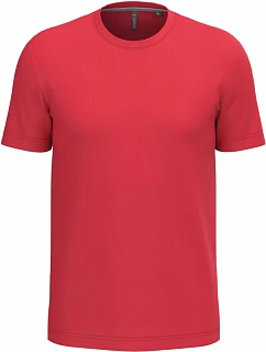 Kariban K 356 Pánské tričko 20.K356 red