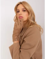 Rukavice AT RK 239502.77 velbloudů Rukavice AT RK 239502.77 velbloudů