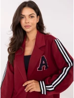 Sada IT KMPL 9721.15 bordó