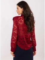 Košile IT KS 21999.50 bordó Košile IT KS 21999.50 bordó