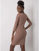 Šaty LK SK 508687.17P tmavě lila Šaty LK SK 508687.17P tmavě lila