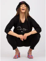 Halenka RV BZ 7767.99 černá