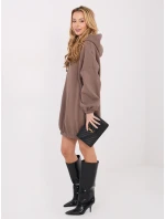 WT BL mikina A1461.70 tmavě lila