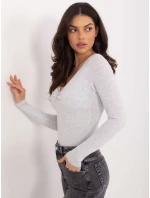 Halenka WT BZ A1221.94 světle šedá Halenka WT BZ A1221.94 světle šedá