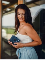 Peněženka VUCH Pippa Mini Blue