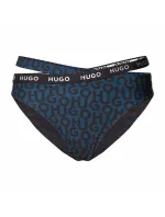 HUGP BOSS Dámské plavky Bikini 50486376-970 - HUGO HUGP BOSS Dámské plavky Bikini 50486376-970 - HUGO