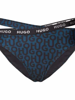 HUGP BOSS Dámské plavky Bikini 50486376-970 - HUGO