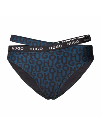 HUGP BOSS Dámské plavky Bikini 50486376-970 - HUGO HUGP BOSS Dámské plavky Bikini 50486376-970 - HUGO