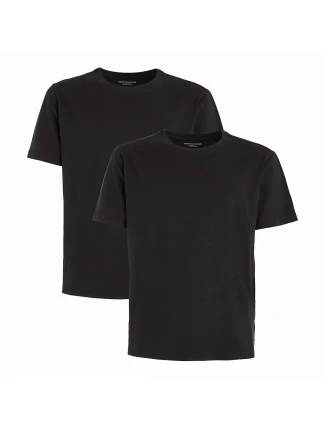 Pánské Tričko s krátkým rukávem UM0UM02762-0UG - Tommy Hilfiger