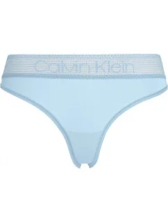 Kalhotky QD3699E-FZ6 modrá - Calvin Klein