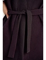 3056 DÁMSKÁ SUKNĚ/KIMONO WAFFLE