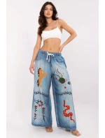 Dámské kalhoty model 210029 Italy Moda Dámské kalhoty model 210029 Italy Moda