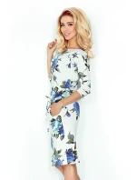 Denní šaty model 90466 Numoco