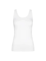 Dámské tílko Feel Of Cotton Tank Top - WHITE - bílé 0003 - TRIUMPH