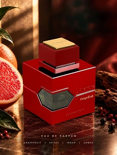 Parfém Perfun Al Haramain L'Aventure Grapefruit unisex 100 ml