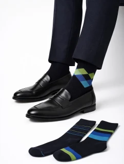 Pánské ponožky Cornette Premium A51 A'3