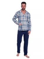 Pánské pyžamo 114/77 - CORNETTE Pánské pyžamo 114/77 - CORNETTE