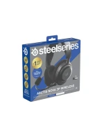 Bezdrátová sluchátka Steelseries Arctis Nova 3P pro Playstation, černá Bezdrátová sluchátka Steelseries Arctis Nova 3P pro Playstation, černá
