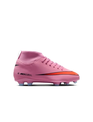 Boty Nike Junior Mercurial Superfly 10 Club FG/MG FQ8318-600