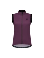 Rogelli dámská vesta SIGNATURE fialová XL Rogelli dámská vesta SIGNATURE fialová XL