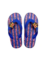 Juniorské žabky FC Barcelona 2300007503 Juniorské žabky FC Barcelona 2300007503