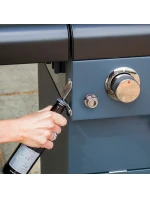 PLYNOVÝ GRIL SAHARA X350