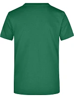 Daiber JN 02 Tričko z těžké bavlny 02.0002 dark green Daiber JN 02 Tričko z těžké bavlny 02.0002 dark green