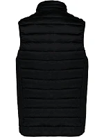 Kariban K 6113 Pánská lehká vesta 20.6113 black Kariban K 6113 Pánská lehká vesta 20.6113 black