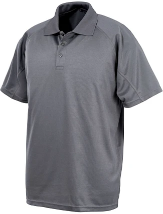 Spiro S 288X Sportovní polo "Aircool" 29.288X grey Spiro S 288X Sportovní polo "Aircool" 29.288X grey