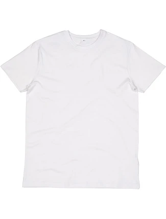 Mantis M 01 Pánské bio IC tričko 70.0001 white Mantis M 01 Pánské bio IC tričko 70.0001 white