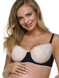 Lupo 3116 barva: béžová a černá