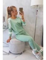 Girl Revolution set tmavá máta Girl Revolution set tmavá máta