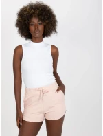 Šortky AP SN 119.07 světle růžová Šortky AP SN 119.07 světle růžová
