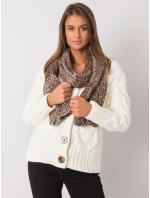 Šátek AT SZ RH 1407.23X hnědá Šátek AT SZ RH 1407.23X hnědá