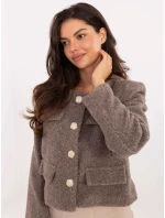 IT KR bunda FL9586.64 dark lilac