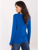 Halenka RV BZ A 160.19P kobaltově modrá Halenka RV BZ A 160.19P kobaltově modrá