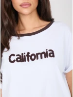 Halenka RV BZ A1172.87 bílá