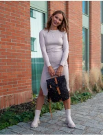 Městský batoh VUCH Corbin Dotty Black Městský batoh VUCH Corbin Dotty Black