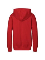 Chill mikina dětská červená