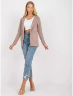 Dámské sako RV ZT 7845.45 Královská modř - FPrice Dámské sako RV ZT 7845.45 Královská modř - FPrice