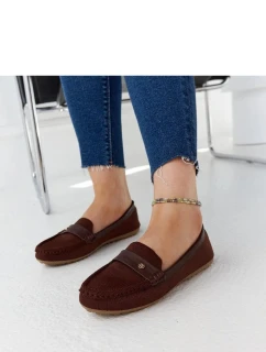 Mokasiny model 207491 Solea