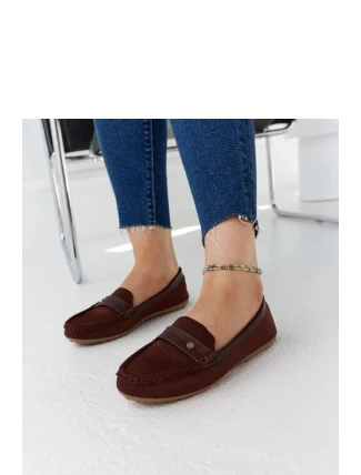 Mokasiny model 207491 Solea