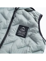 Prošívaná vesta Elbrus Huel Vest Primaloft W 92800622498 Prošívaná vesta Elbrus Huel Vest Primaloft W 92800622498