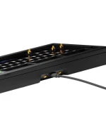 Glorious PC Gaming Race GMMK 3 Barebones Keyboard Home USB No Black Glorious PC Gaming Race GMMK 3 Barebones Keyboard Home USB No Black