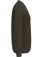 Kariban K 488 Pracovní mikina 20.K488 dark khaki